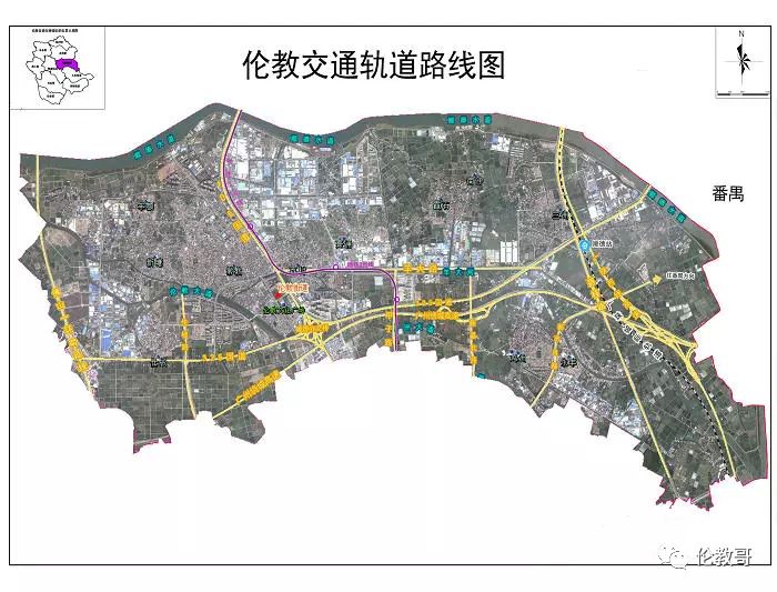 大伦镇未来繁荣新蓝图，最新发展规划揭秘