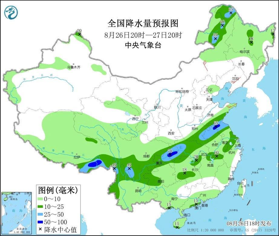 机场街道最新气象预报信息