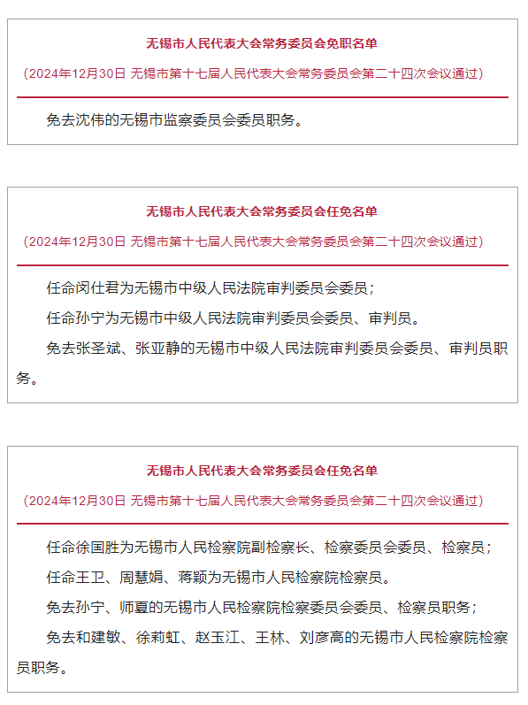 锡山区人民政府办公室最新人事任命，开启区域发展新篇章