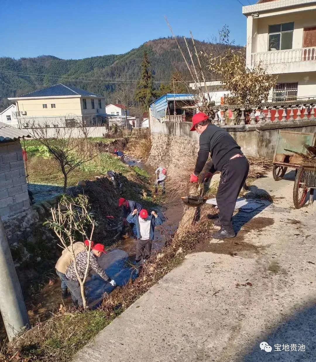 房河坝村委会最新动态纪实报道